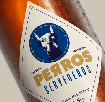 P&P Project: Perros Cerveceros
