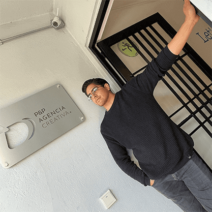 Cristian P&eacute;rez